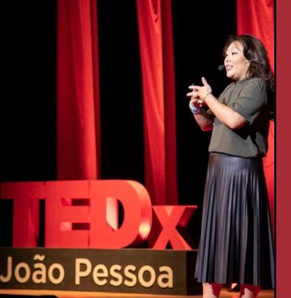 Dra. Sley no TEDx